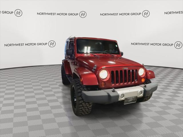 2013 Jeep Wrangler