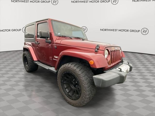 2013 Jeep Wrangler