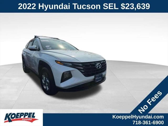 2022 Hyundai Tucson