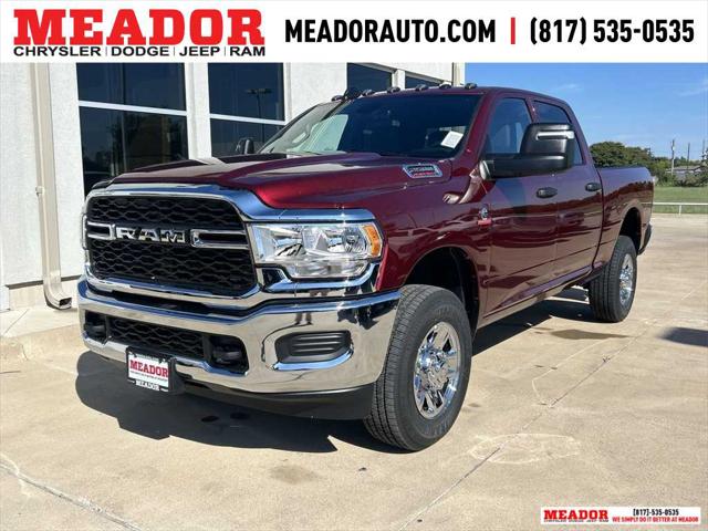 2024 RAM Ram 2500 RAM 2500 TRADESMAN CREW CAB 4X4 64 BOX