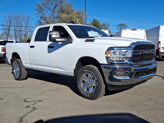 2024 RAM Ram 2500 RAM 2500 TRADESMAN CREW CAB 4X4 64 BOX