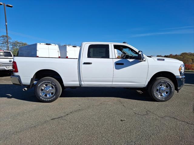 2024 RAM Ram 2500 RAM 2500 TRADESMAN CREW CAB 4X4 64 BOX