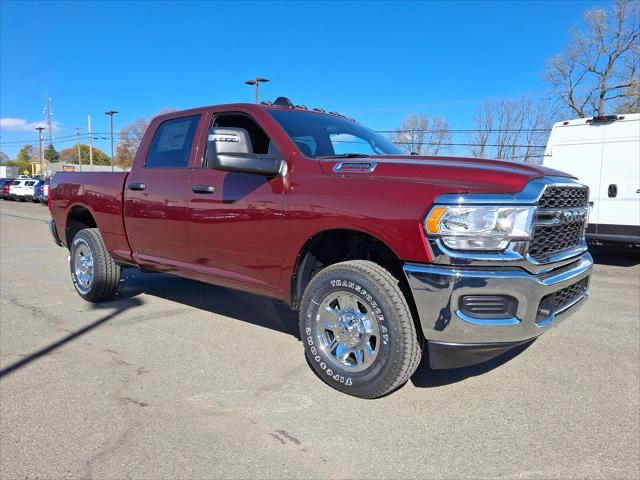 2024 RAM Ram 2500 RAM 2500 TRADESMAN CREW CAB 4X4 64 BOX