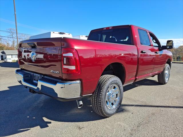 2024 RAM Ram 2500 RAM 2500 TRADESMAN CREW CAB 4X4 64 BOX