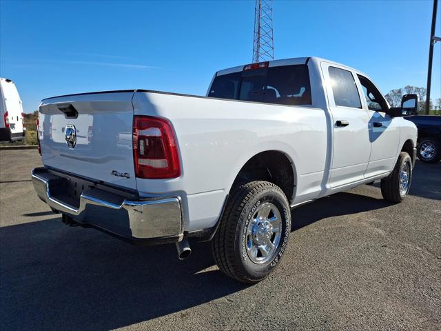 2024 RAM Ram 2500 RAM 2500 TRADESMAN CREW CAB 4X4 64 BOX