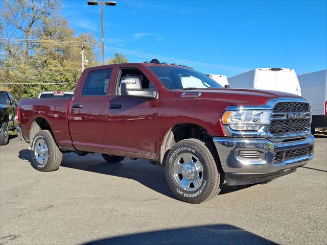 2024 RAM Ram 2500 RAM 2500 TRADESMAN CREW CAB 4X4 64 BOX