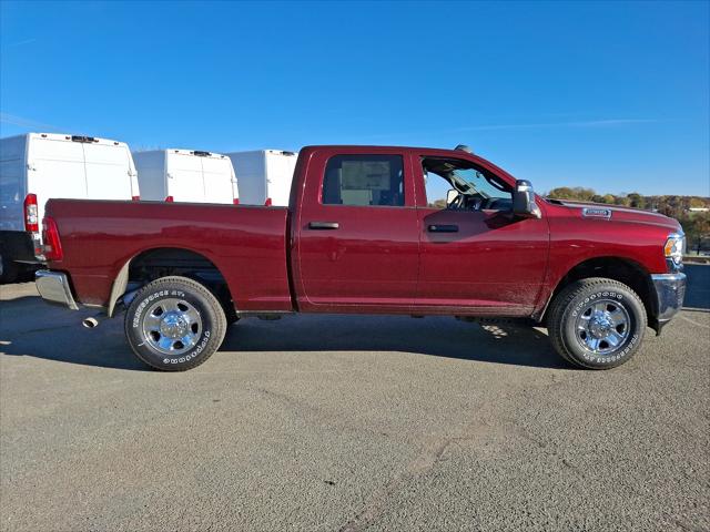 2024 RAM Ram 2500 RAM 2500 TRADESMAN CREW CAB 4X4 64 BOX