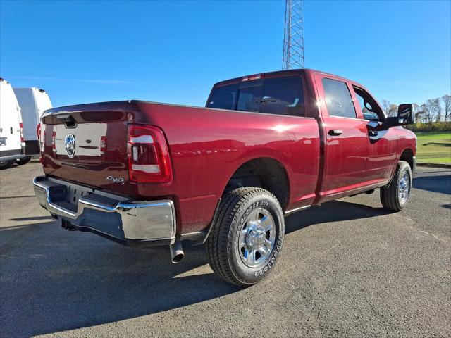 2024 RAM Ram 2500 RAM 2500 TRADESMAN CREW CAB 4X4 64 BOX