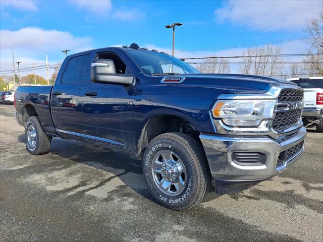 2024 RAM Ram 2500 RAM 2500 TRADESMAN CREW CAB 4X4 64 BOX