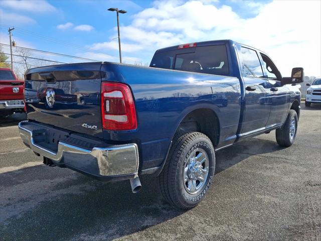 2024 RAM Ram 2500 RAM 2500 TRADESMAN CREW CAB 4X4 64 BOX