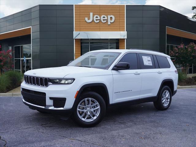 2025 Jeep Grand Cherokee GRAND CHEROKEE L LAREDO X 4X2