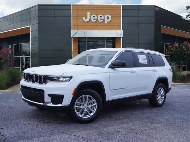 2025 Jeep Grand Cherokee GRAND CHEROKEE L LAREDO X 4X2