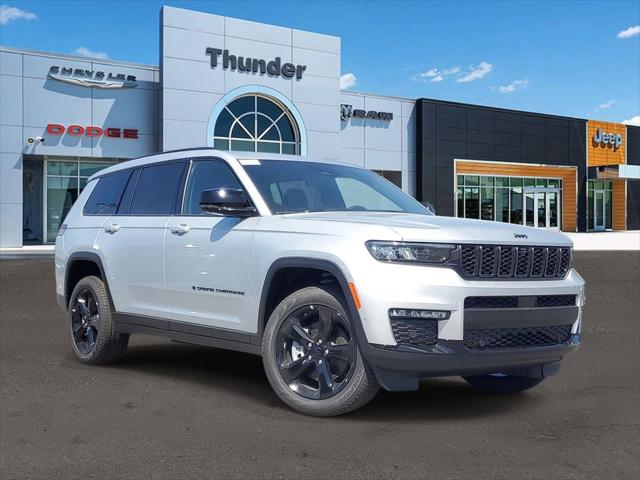 2025 Jeep Grand Cherokee GRAND CHEROKEE L LIMITED 4X2