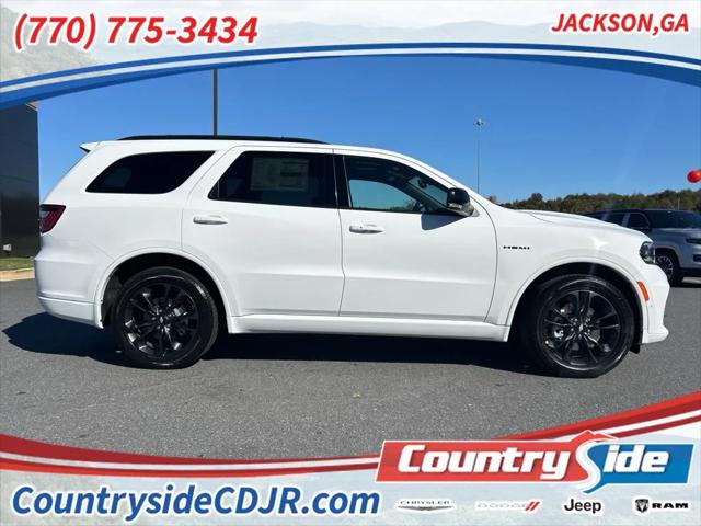 2025 Dodge Durango DURANGO R/T PLUS AWD