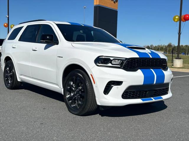 2025 Dodge Durango DURANGO R/T PLUS AWD