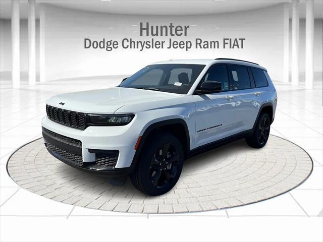 2025 Jeep Grand Cherokee GRAND CHEROKEE L ALTITUDE 4X2