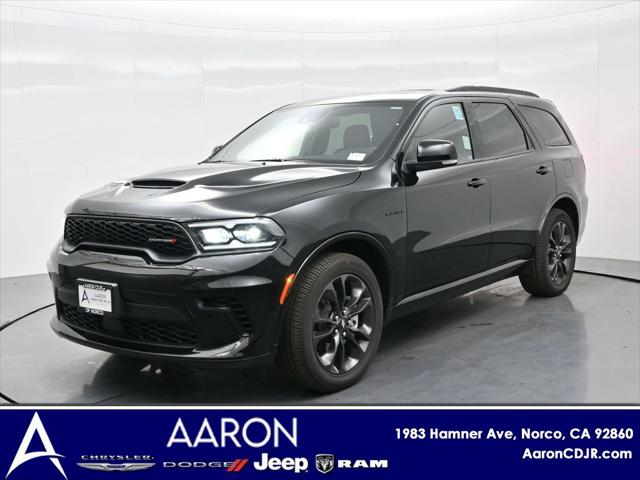 2025 Dodge Durango DURANGO R/T PREMIUM AWD