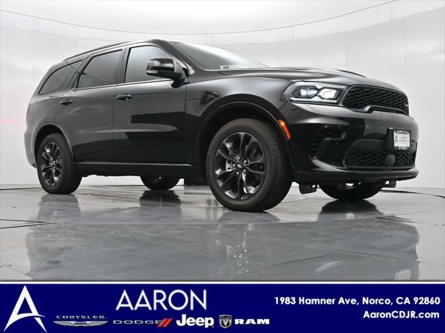 2025 Dodge Durango DURANGO R/T PREMIUM AWD