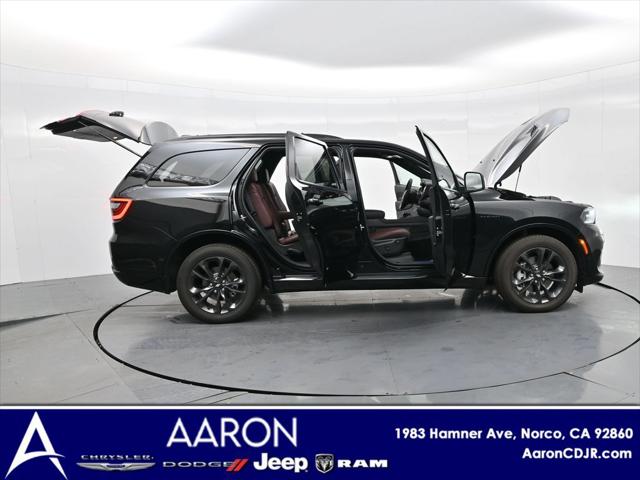 2025 Dodge Durango DURANGO R/T PREMIUM AWD