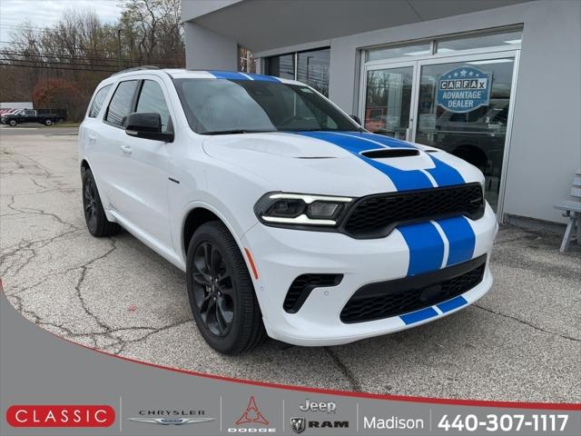2025 Dodge Durango DURANGO R/T PLUS AWD 2025 Dodge Durango DURANGO R/T PLUS AWD