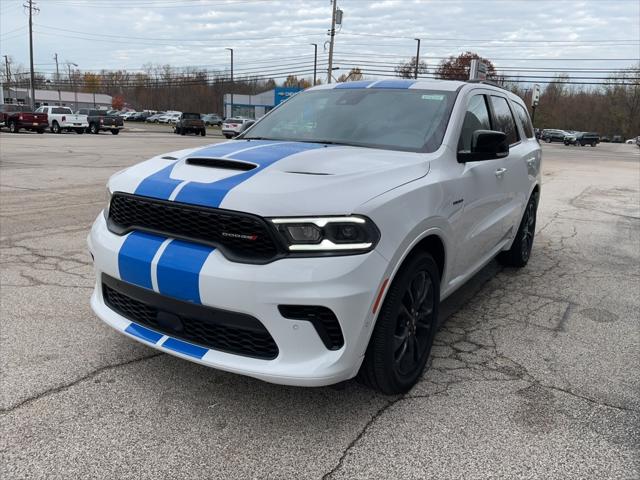 2025 Dodge Durango DURANGO R/T PLUS AWD