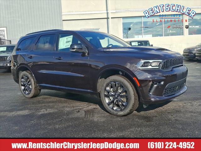 2025 Dodge Durango DURANGO GT PLUS AWD