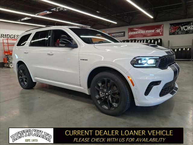 2025 Dodge Durango DURANGO R/T PLUS AWD