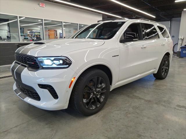 2025 Dodge Durango DURANGO R/T PLUS AWD