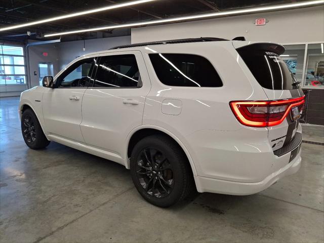 2025 Dodge Durango DURANGO R/T PLUS AWD