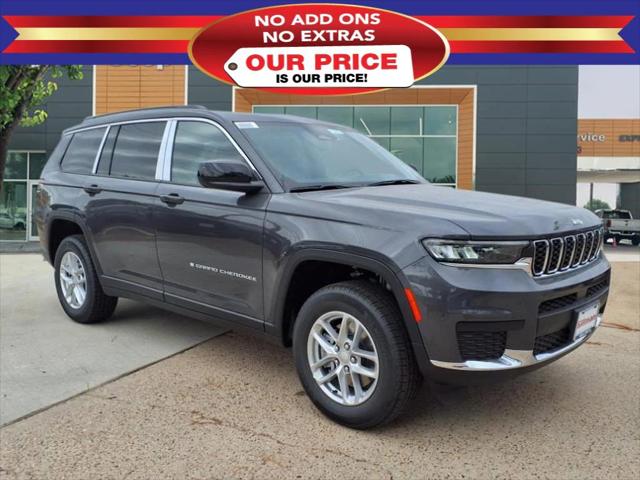 2025 Jeep Grand Cherokee GRAND CHEROKEE L LAREDO X 4X2