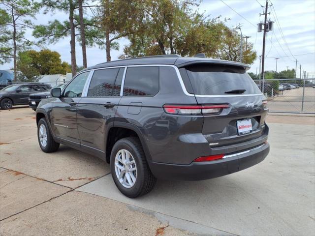 2025 Jeep Grand Cherokee GRAND CHEROKEE L LAREDO X 4X2