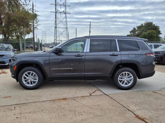 2025 Jeep Grand Cherokee GRAND CHEROKEE L LAREDO X 4X2