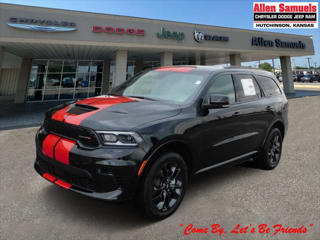 2025 Dodge Durango DURANGO GT PLUS AWD