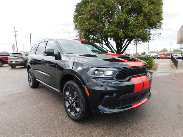 2025 Dodge Durango DURANGO GT PLUS AWD