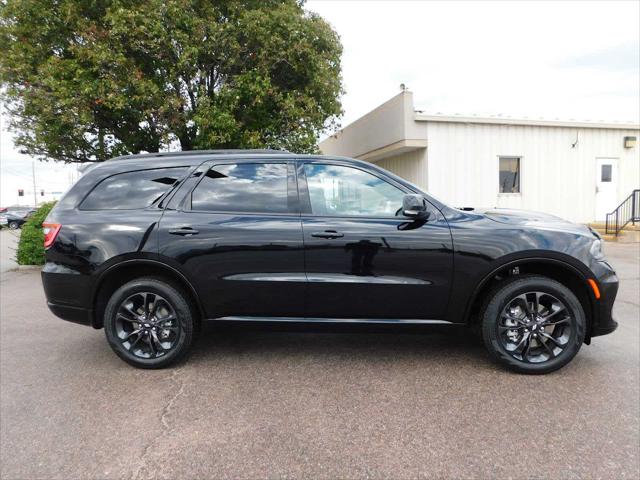 2025 Dodge Durango DURANGO GT PLUS AWD