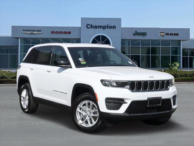 2025 Jeep Grand Cherokee GRAND CHEROKEE LAREDO X 4X2