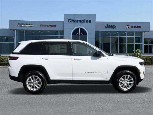 2025 Jeep Grand Cherokee GRAND CHEROKEE LAREDO X 4X2