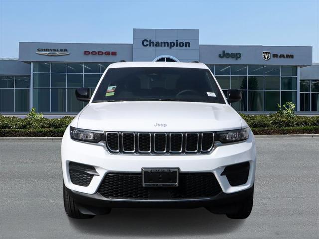 2025 Jeep Grand Cherokee GRAND CHEROKEE LAREDO X 4X2