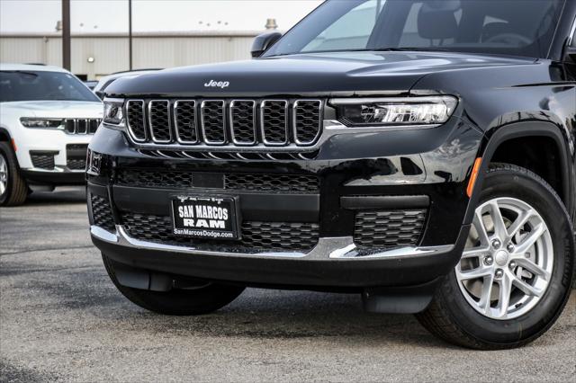 2025 Jeep Grand Cherokee GRAND CHEROKEE L LAREDO X 4X2