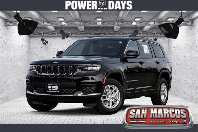 2025 Jeep Grand Cherokee GRAND CHEROKEE L LAREDO X 4X2