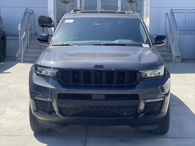 2025 Jeep Grand Cherokee L GRAND CHEROKEE L LIMITED 4X2