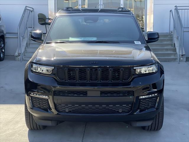 2025 Jeep Grand Cherokee GRAND CHEROKEE L LIMITED 4X2