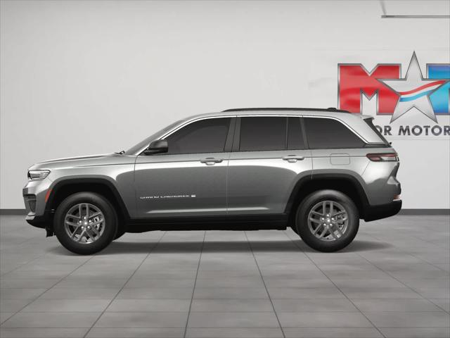 2025 Jeep Grand Cherokee GRAND CHEROKEE LAREDO X 4X4