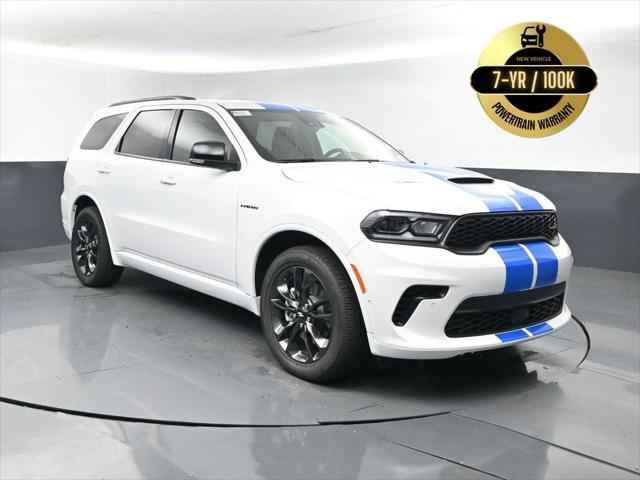 2025 Dodge Durango DURANGO R/T PLUS AWD