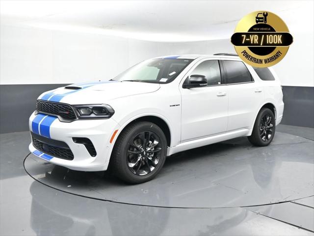 2025 Dodge Durango DURANGO R/T PLUS AWD