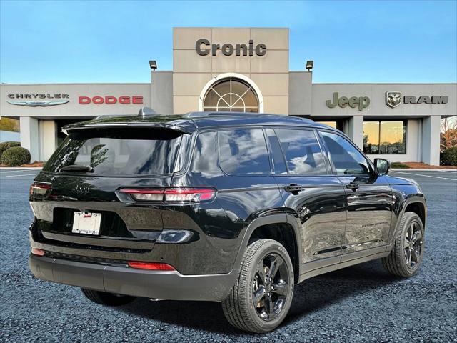 2025 Jeep Grand Cherokee GRAND CHEROKEE L ALTITUDE 4X2