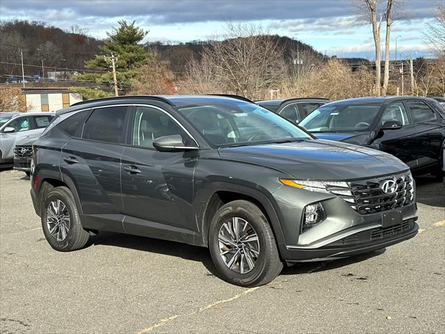 2024 Hyundai Tucson Hybrid