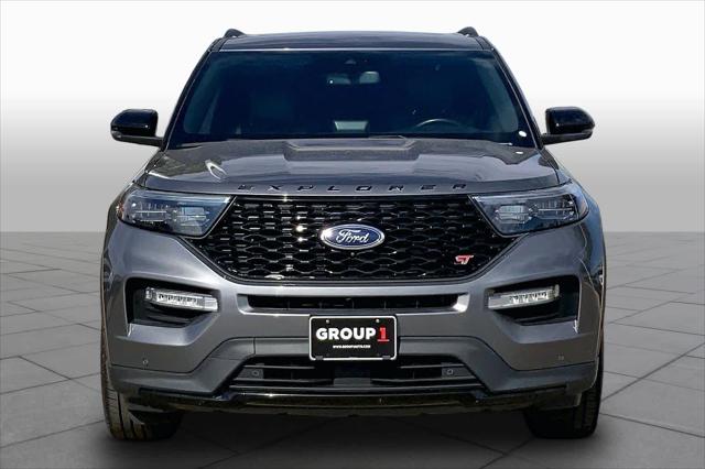 Used 2022 Ford Explorer ST For Sale in Lubbock, TX