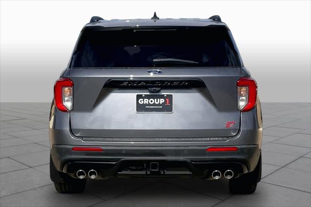 Used 2022 Ford Explorer ST For Sale in Lubbock, TX