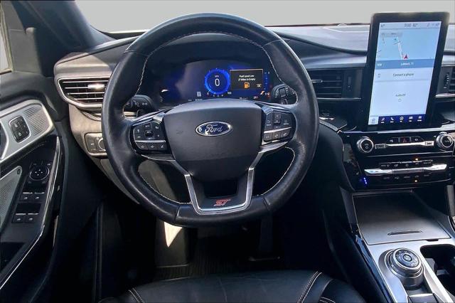 Used 2022 Ford Explorer ST For Sale in Lubbock, TX
